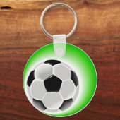 Porte-clés Football (Recto)