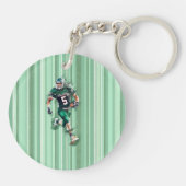 Porte-clés Football (Dos)