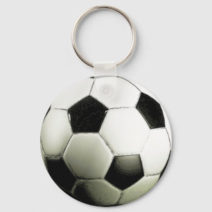 Porte-clés Football