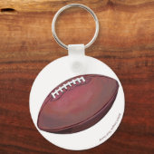 Porte-clés Football (Recto)