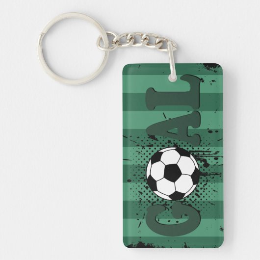 Porte-clés Football (Devant)