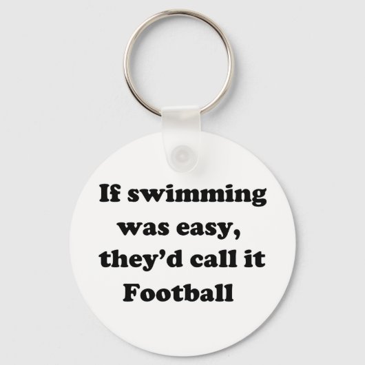 Porte-clés Football (Recto)