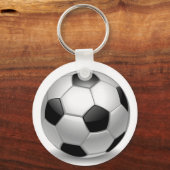 Porte-clés Football 3D (Recto)