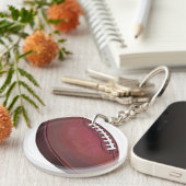 Porte-clés Football américain (Devant Droit)