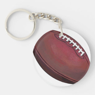 Porte-clés Football américain