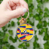 Porte-clés Football américain de Colombia (Main)