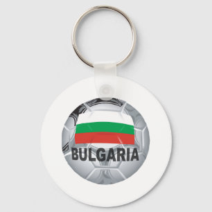 Porte-clés Football Bulgarie