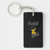 Porte-clés Football Chick #4 (Devant)