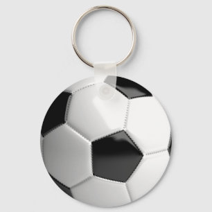 Porte-clés Football de balle de football