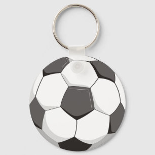 Porte-clés Football ou balle de football