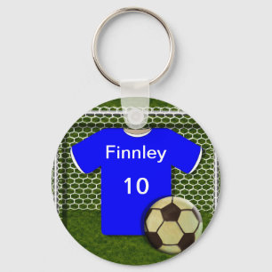 Porte-clés Football Personnalisé Football Porte - clé Thém