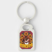 Porte-clés For The Love Of Maryland Calico Cat  (Devant)