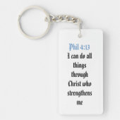 Porte-clés Force (Devant)