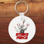 Porte-clés Force de frappe (Recto)