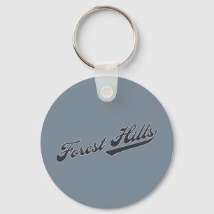 Porte-clés Forest Hills