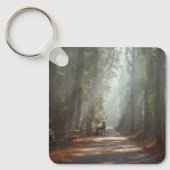 Porte-clés Forests | Woodland Stag (Recto)