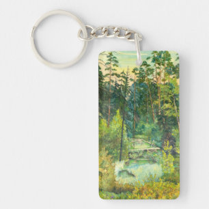 Porte-clés Forêt