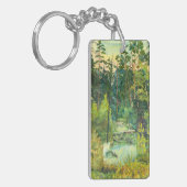 Porte-clés Forêt (Devant gauche)
