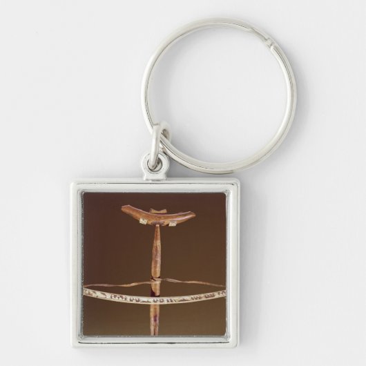Porte-clés Foret d'arc d'Inuit (Devant)