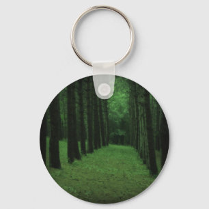 Porte-clés Forêt Enchantée