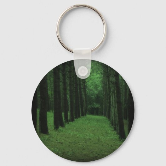 Porte-clés Forêt Enchantée (Recto)