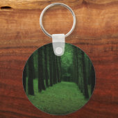 Porte-clés Forêt Enchantée (Recto)