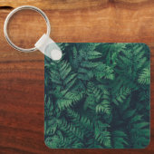 Porte-clés Forêt | Fermes des bois (Recto)