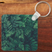 Porte-clés Forêt | Fermes des bois (Verso)