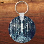 Porte-clés Forêt Magique Télégray Élégance (Recto)