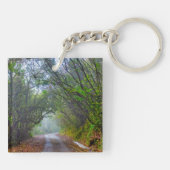 Porte-clés Forêt moussue (Dos)