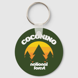 Porte-clés Forêt nationale de Coconino