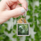 Porte-clés Forêt nuageuse de Monteverde, Costa Rica. (main)