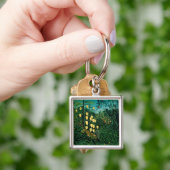 Porte-clés Forêt tropicale (main)
