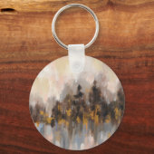 Porte-clés Forêt vidange I (Recto)