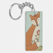 Porte-clés Forêt Whimsy III (Devant gauche)