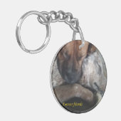 Porte-clés Forever friends (Devant gauche)