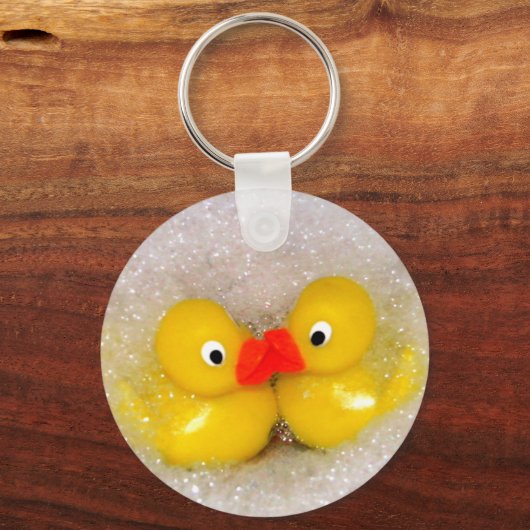 Porte-clés Forever Loved_ (Recto)