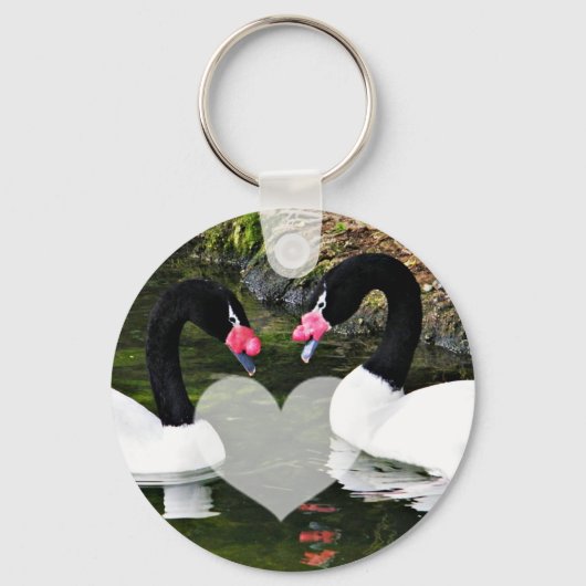 Porte-clés Forever Yours, Always & Forever_ (Recto)