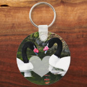 Porte-clés Forever Yours, Always & Forever_ (Recto)