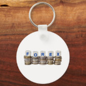 Porte-clés Forex (Recto)