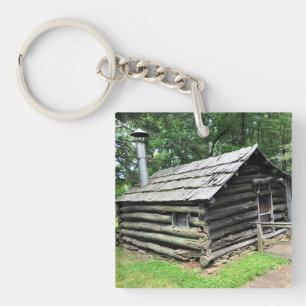 Porte-clés Forge de Mabry Mill, Virginie