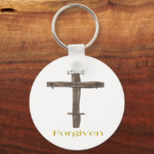 Porte-clés Forgiven (Recto)