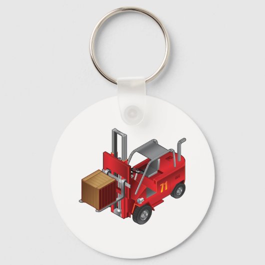 Porte-clés Forklift (Recto)