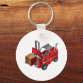 Porte-clés Forklift (Recto)