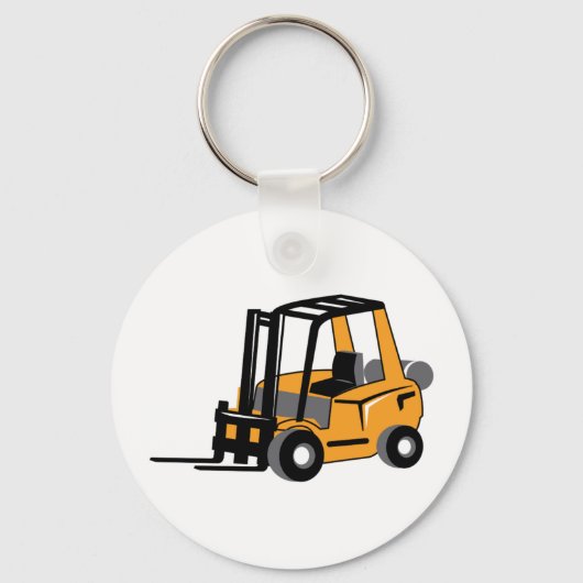PORTE-CLÉS FORKLIFT (Recto)