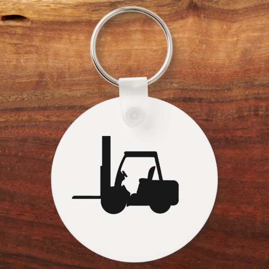 PORTE-CLÉS FORKLIFT (Recto)