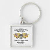 Porte-clés Forklift (Devant)