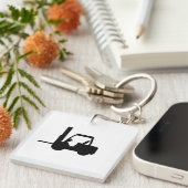 PORTE-CLÉS FORKLIFT (Devant Droit)