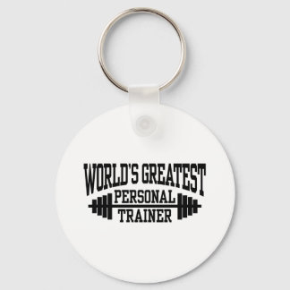 Porte-clés Formateur personnel