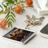 Porte-clés Formation au poids - Porte - clé (Côté)